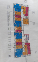 Квартира 1-комн 27 м² - Юрьевская, Батуми