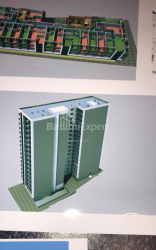 Квартира 1-комн 27 м² - Юрьевская, Батуми
