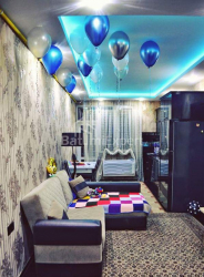 Квартира 2-комн 50 м² - Юрьевская, Батуми
