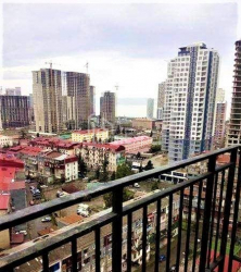 Квартира 1-комн 42 м² - Юрьевская, Батуми