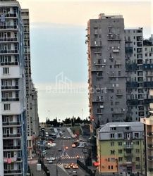 Квартира 1-комн 40 м² - Юрьевская, Батуми