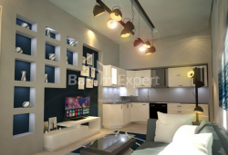 Квартира 2-комн 58 м² - Юрьевская, Батуми