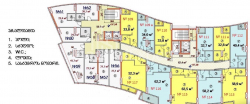 Квартира 58 м² - Юрьевская, Батуми, Грузия
