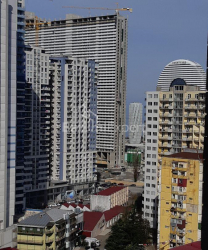 Квартира 51 м² - Тбел-Абусеридзе, Батуми, Грузия