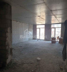 Квартира 3-комн 80 м² - Шалва Инасаридзе, Батуми