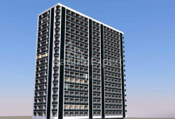 Квартира 27 м² - Юрьевская, Батуми, Грузия