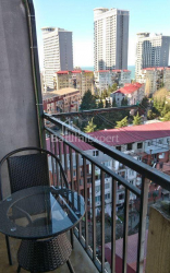 Квартира 1-комн 30 м² - Юрьевская, Батуми