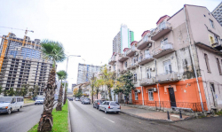 Квартира 95 м² - Нико Пиросмани, Батуми, Грузия