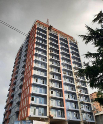 Квартира 4-комн 105 м² - Ильи Чавчавадзе, Батуми