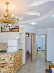 Квартира 3-комн 60 м² - Александра Пушкина, Батуми