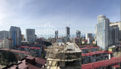 Квартира 51 м² - Тбел-Абусеридзе, Батуми, Грузия