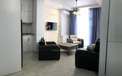 Квартира 2-комн 41 м² - Тбел-Абусеридзе, Батуми