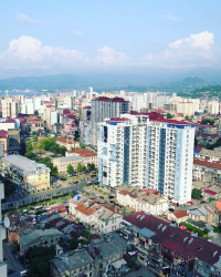 Квартира 29 м² - Зураба Горгиладзе, Батуми, Грузия