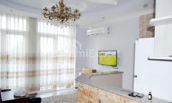 Квартира 3-комн 60 м² - Александра Пушкина, Батуми