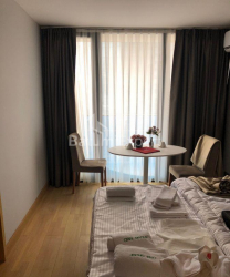 Квартира 30 м² - Шерифа Химшиашвили, Батуми, Грузия