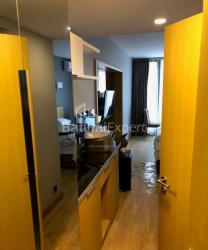 Квартира 1-комн 30 м² - Шерифа Химшиашвили, Батуми