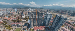 Квартира 3-комн 85 м² - Тбел-Абусеридзе, Батуми
