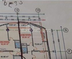 Квартира 85 м² - Тбел-Абусеридзе, Батуми, Грузия