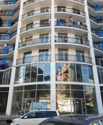 Квартира 3-комн 76 м² - Шалва Инасаридзе, Батуми