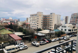 Квартира 3-комн 94 м² - Шерифа Химшиашвили, Батуми