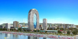 Квартира 1-комн 29 м² - Шерифа Химшиашвили, Батуми