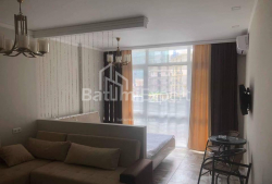 Квартира 1-комн 37 м² - Юсуфа Кобаладзе, Батуми