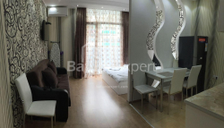 Квартира 1-комн 33 м² - Шерифа Химшиашвили, Батуми