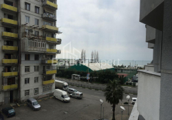Квартира 1-комн 33 м² - Шерифа Химшиашвили, Батуми
