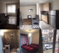 Квартира 2-комн 35 м² - Александра Пушкина, Батуми