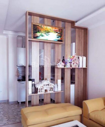 Квартира 2-комн 53 м² - Александра Пушкина, Батуми