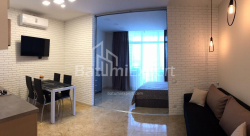 Квартира 2-комн 42 м² - Нико Пиросмани, Батуми
