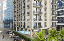 Квартира 1-комн 27 м² - Шерифа Химшиашвили, Батуми