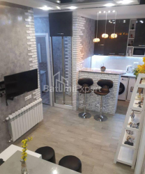 Квартира 3-комн 45 м² - Шалва Инасаридзе, Батуми