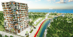 Квартира 2-комн 45 м² - Юрьевская, Батуми