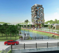 Квартира 2-комн 45 м² - Юрьевская, Батуми