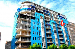Квартира 4-комн 87 м² - Зураба Горгиладзе, Батуми