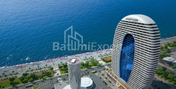 Квартира 1-комн 33 м² - Шерифа Химшиашвили, Батуми