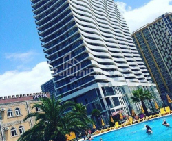 Квартира 1-комн 30 м² - Юсуфа Кобаладзе, Батуми