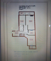 Квартира 4-комн 107 м² - Юрьевская, Батуми