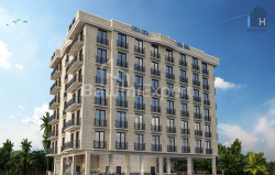 Квартира 1-комн 27 м² - Юрьевская, Батуми