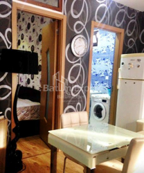 Квартира 2-комн 32 м² - Александра Пушкина, Батуми