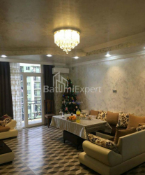 Квартира 4-комн 110 м² - Галактиона Табидзе, Батуми