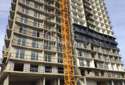Квартира 2-комн 53 м² - Ангиса, Батуми