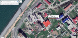 Квартира 2-комн 53 м² - Ангиса, Батуми