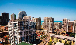 Квартира 62 м² - Вахтанга Горгасали, Батуми, Грузия