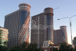 Квартира 1-комн 33 м² - Шерифа Химшиашвили, Батуми