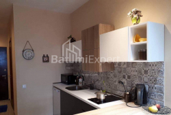 Квартира 34 м² - Юрьевская, Батуми, Грузия