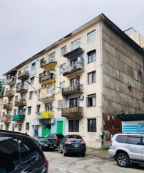 Квартира 32 м² - Еквтиме Такаишвили, Батуми, Грузия