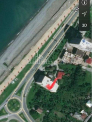 Квартира 35 м² - Юрьевская, Батуми, Грузия