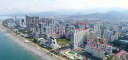 Квартира 4-комн 112 м² - Нико Пиросмани, Батуми